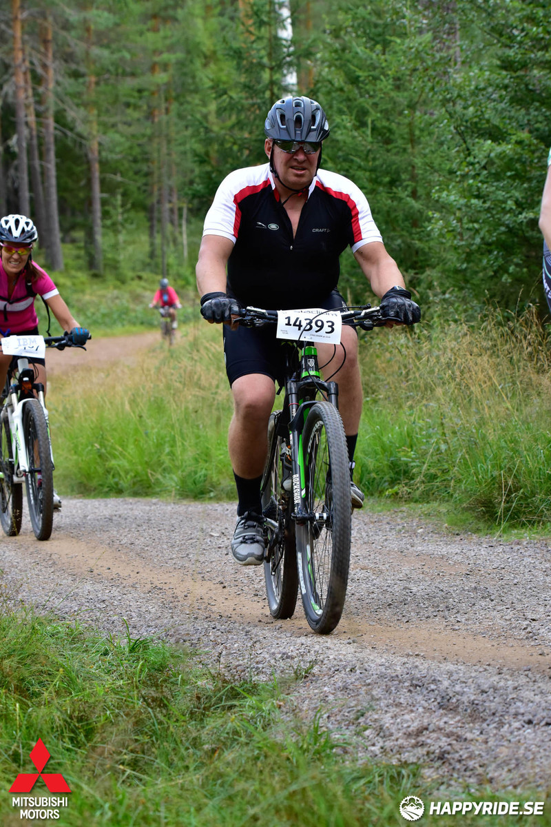 Bild från Cykelvasan 2016